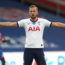 Harry Kane profile picture