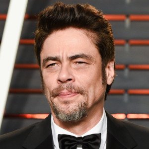 Benicio Del Toro