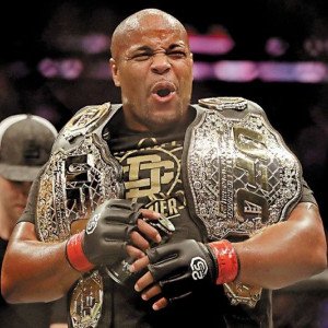 Daniel Cormier