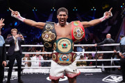Anthony Joshua