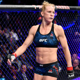 Holly Holm profile picture