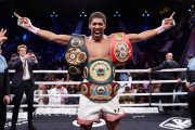 Anthony Joshua