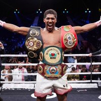 Anthony Joshua