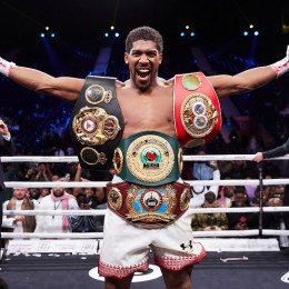 Anthony Joshua profile picture