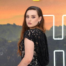 Katherine Langford profile picture