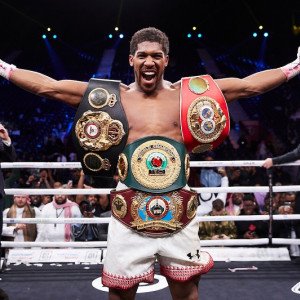 Anthony Joshua