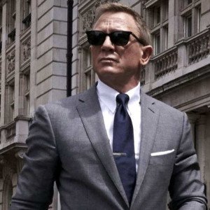 Daniel Craig
