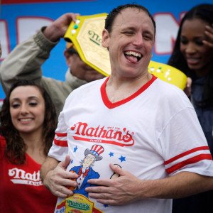 Joey Chestnut