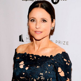 Julia Louis-Dreyfus profile picture