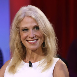 Kellyanne Conway profile picture