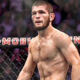 Khabib Nurmagomedov profile picture