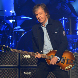 Paul McCartney profile picture