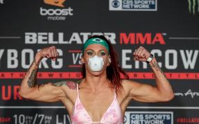 Cris Cyborg