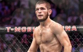 Khabib Nurmagomedov