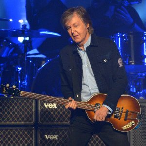 Paul McCartney