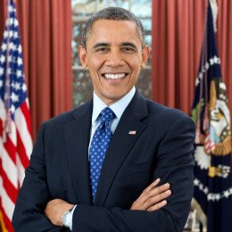 Barack Obama profile picture