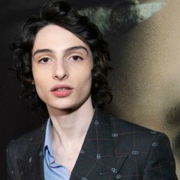 Finn Wolfhard profile picture