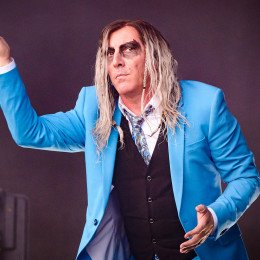 Maynard James Keenan profile picture