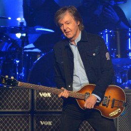 Paul McCartney profile picture