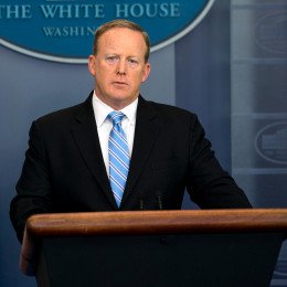 Sean Spicer profile picture