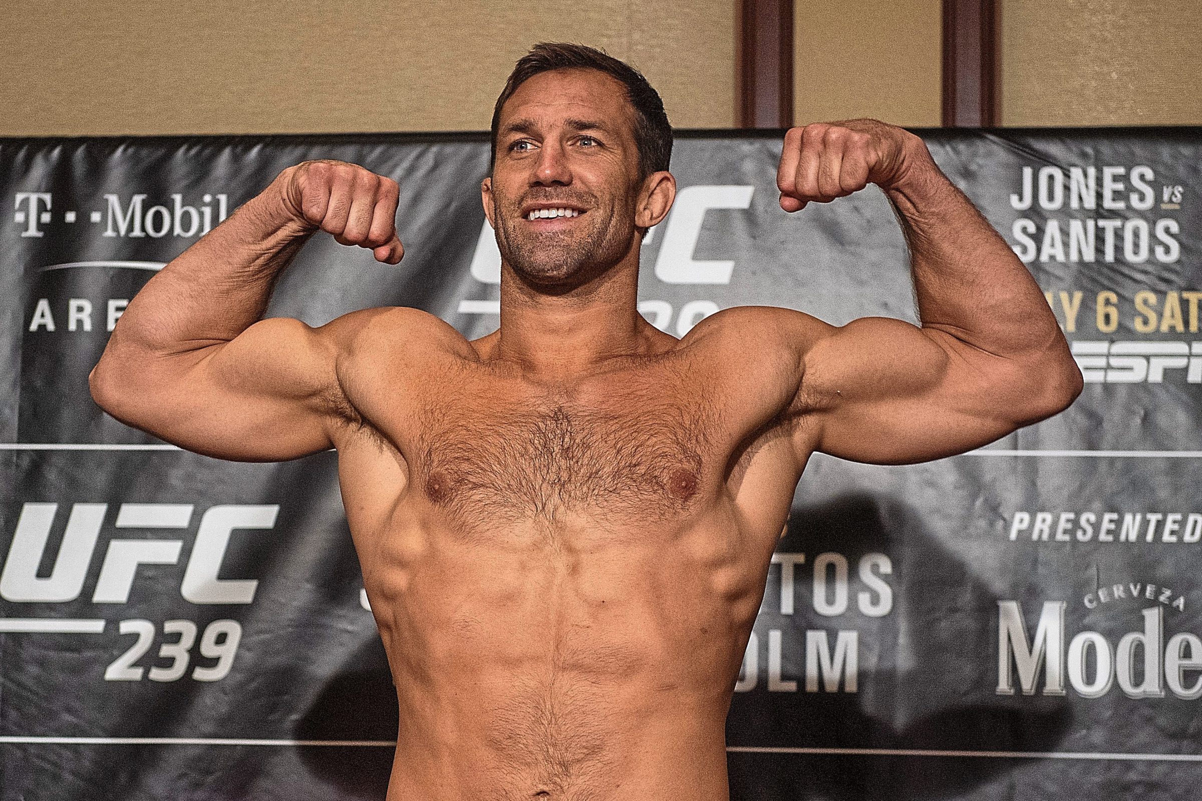 Luke Rockhold: Give Me Someone Exciting For Comeback Fight or ‘F--- Off and Let Me Go