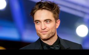 Robert Pattinson