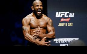 Yoel Romero
