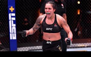 Amanda Nunes profile picture