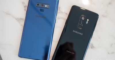 4 Reasons to buy a Samsung Galaxy S9
