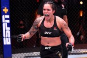 Amanda Nunes
