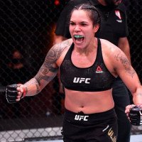 Amanda Nunes