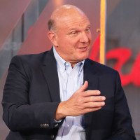 Steve Ballmer