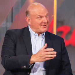 Steve Ballmer profile picture
