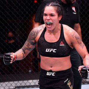 Amanda Nunes