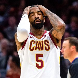 J. R. Smith
