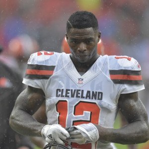 Josh Gordon 