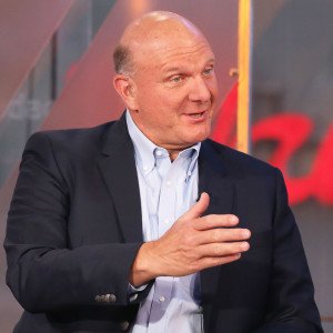 Steve Ballmer