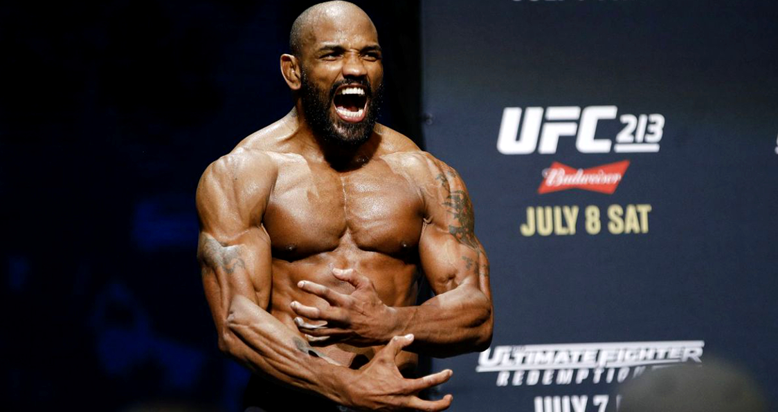 Yoel Romero 