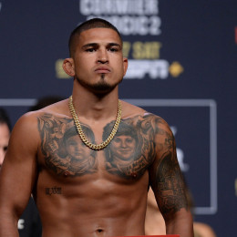 Anthony Pettis profile picture
