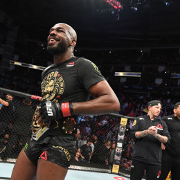 Jon Jones profile picture