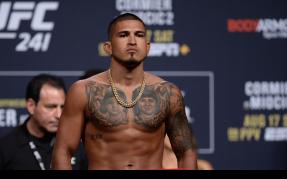 Anthony Pettis