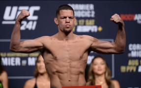 Nate Diaz