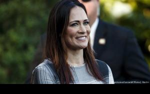 Stephanie Grisham profile picture