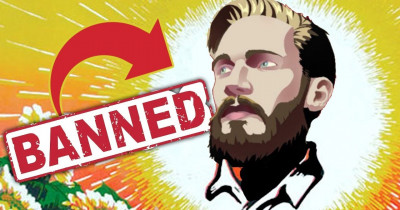 PewDiePie has been banned from China
