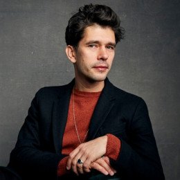 Ben Whishaw profile picture
