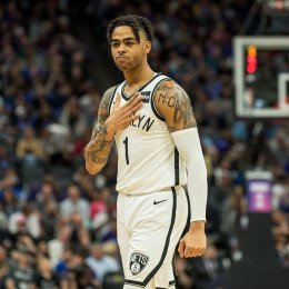 D'Angelo Russell profile picture