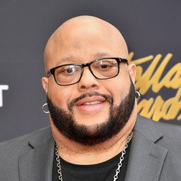 Fred Hammond profile picture