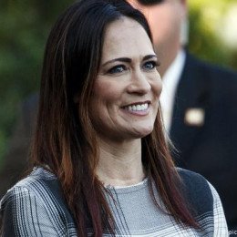 Stephanie Grisham profile picture