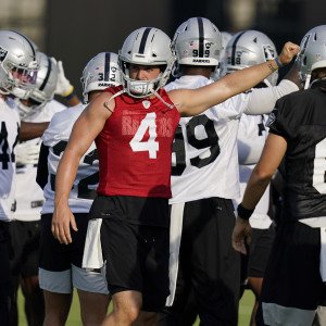 Derek Carr