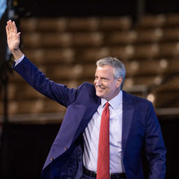 Bill de Blasio profile picture